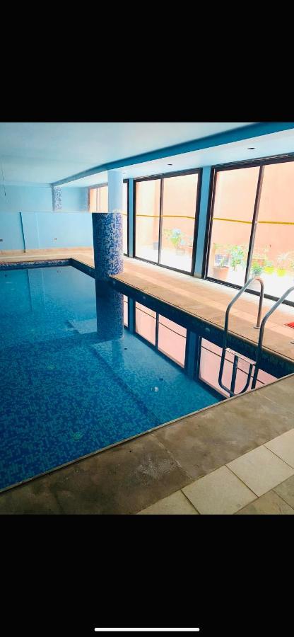 Appartement Spacieux A 150M Des Jardins Majorelle Marrakesh Esterno foto